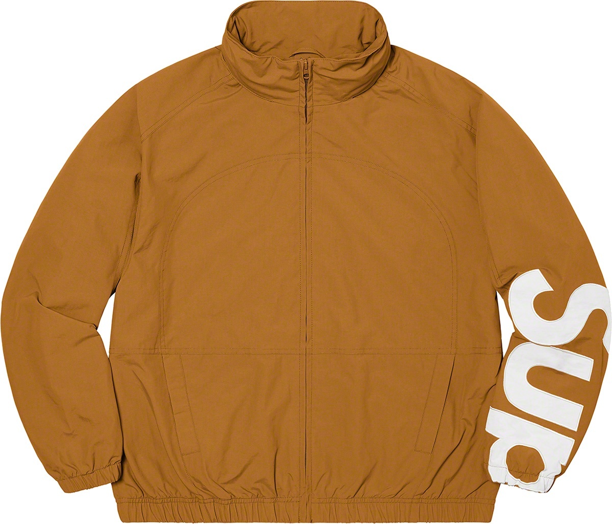 Spellout Track Jacket view 16